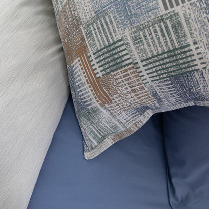 completo-lenzuola-intreccio-metal-blue-dettaglio