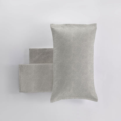 composizione-completo-lenzuola-trama-caldo-cotone-silver-grey