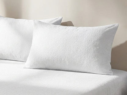 Coppia copriguanciale impermeabile Daunex clean c/cerniera
