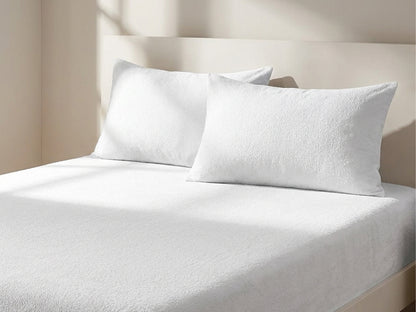 Coppia copriguanciale impermeabile Daunex clean c/cerniera