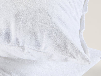 Coppia copriguanciale impermeabile Daunex clean c/cerniera