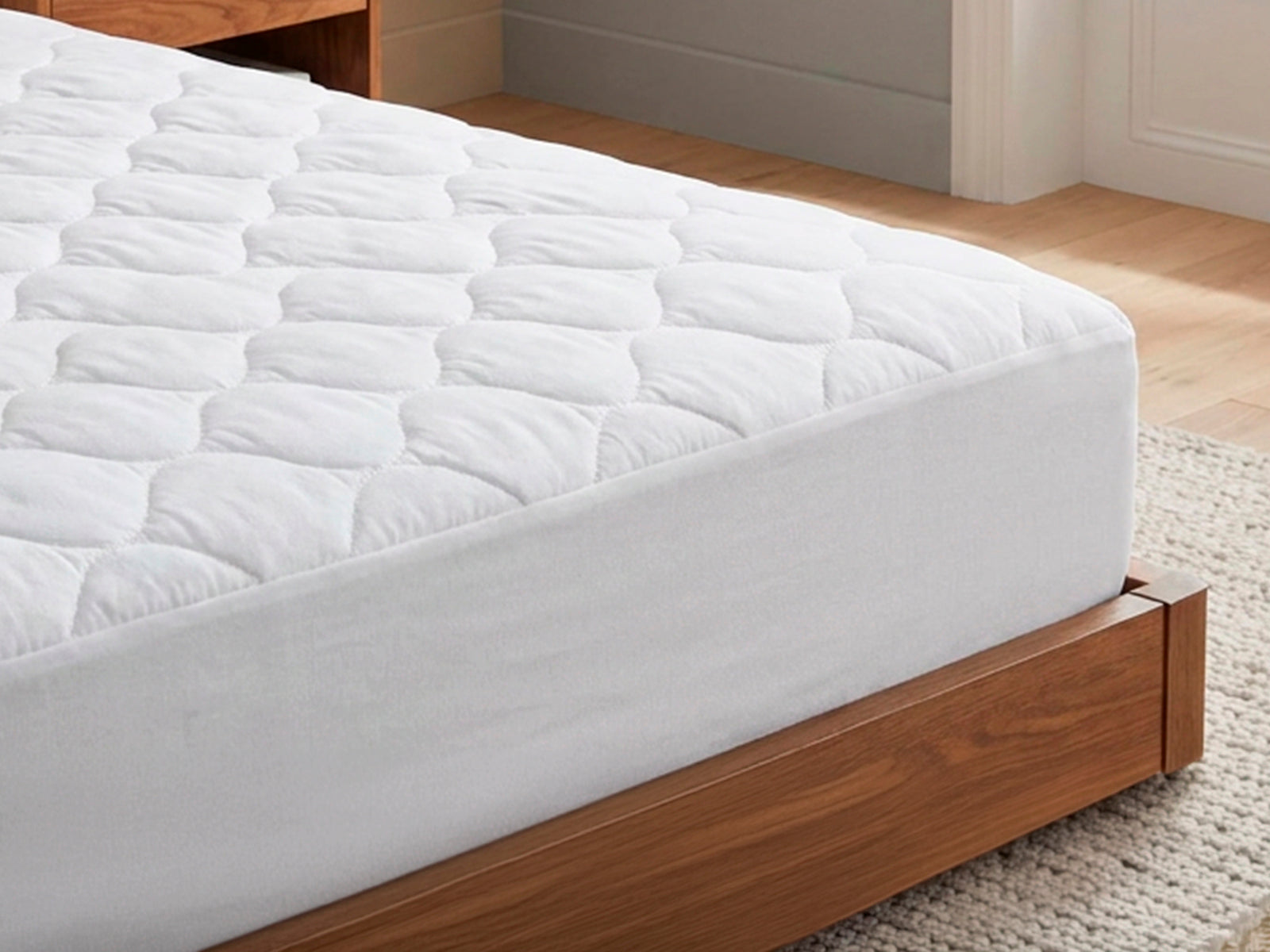 Coprimaterasso comfort plus Daunex