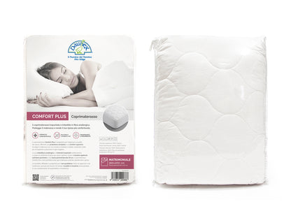 Coprimaterasso comfort plus Daunex