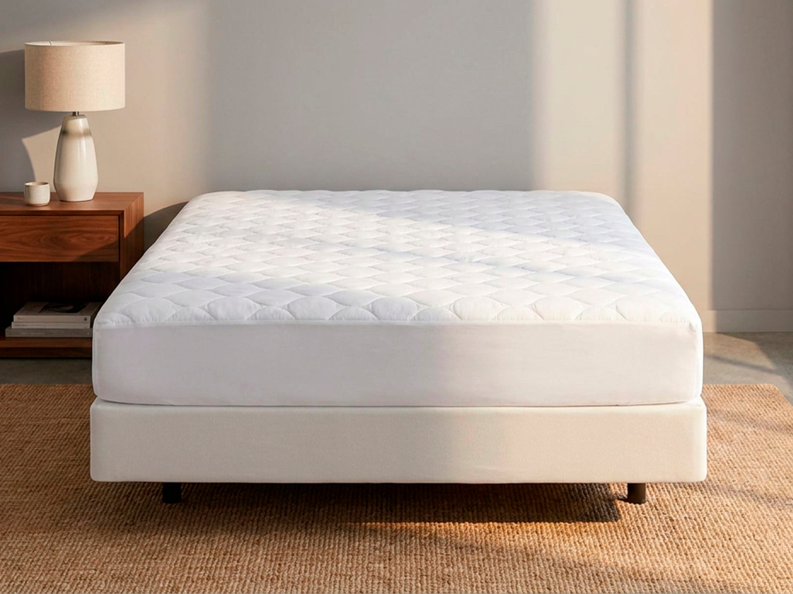 Coprimaterasso comfort plus Daunex