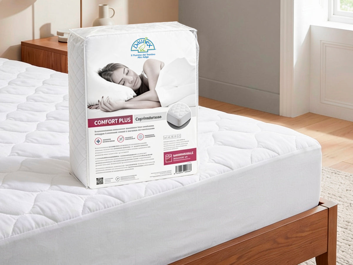 Coprimaterasso comfort plus Daunex