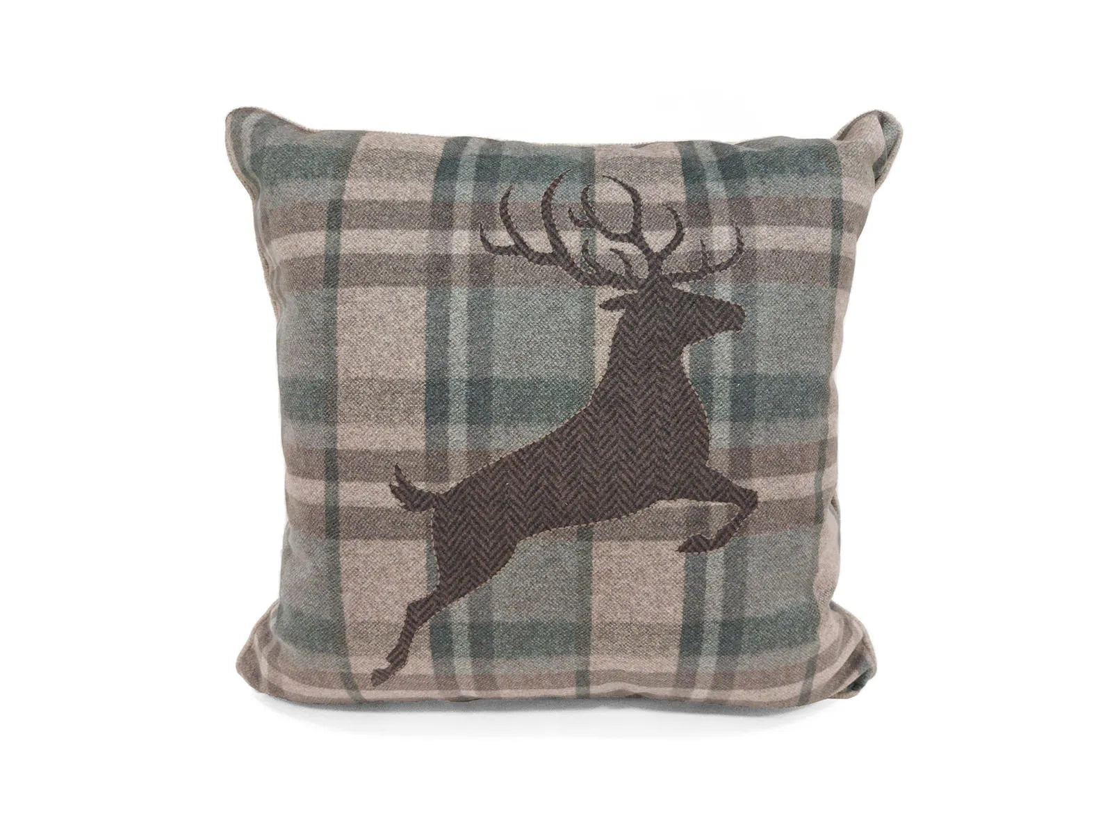 Cuscino cervo con interno, jump - Home Loves