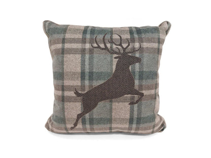 Cuscino cervo con interno, jump - Home Loves