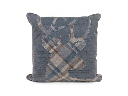 Cuscino cervo con interno, king