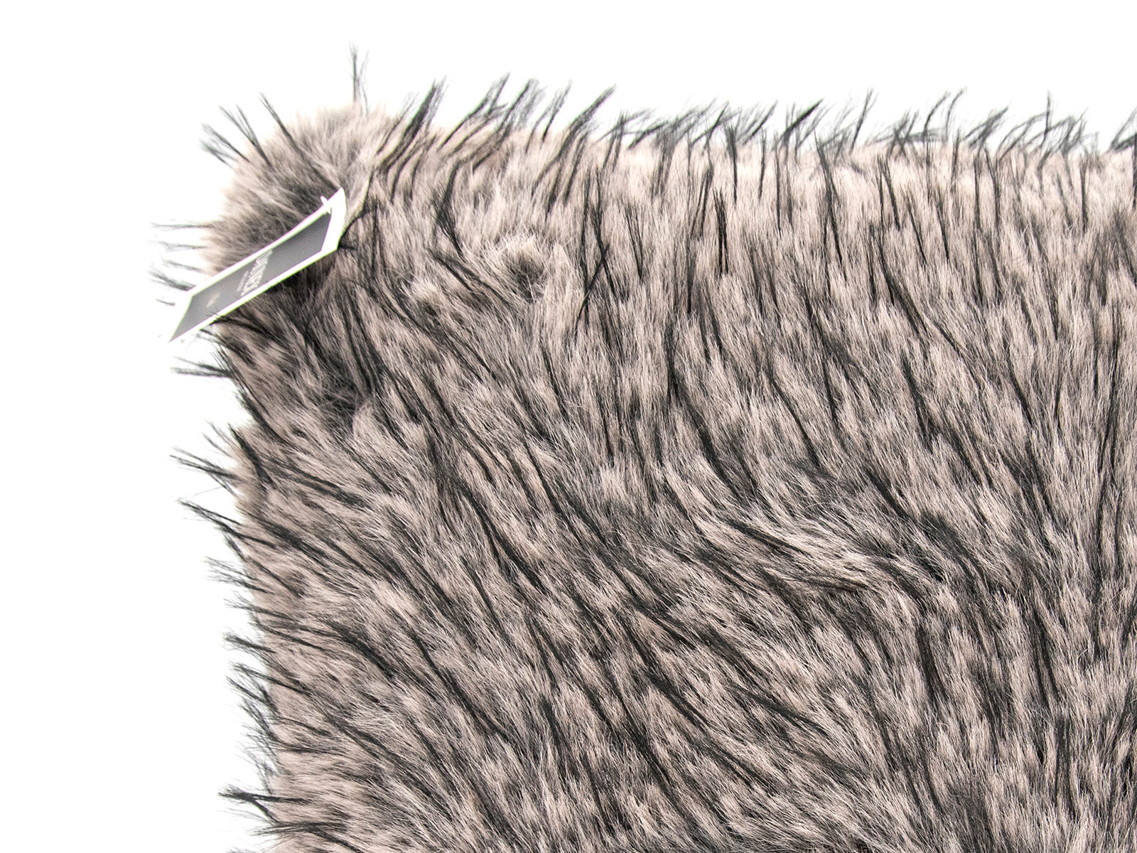 cuscino-fur-deluxe-daunex-grigio-dettaglio-ecopelliccia