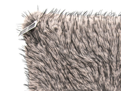 cuscino-fur-deluxe-daunex-grigio-dettaglio-ecopelliccia