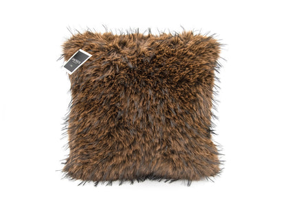 cuscino-fur-deluxe-daunex-marrone-45x45-fronte