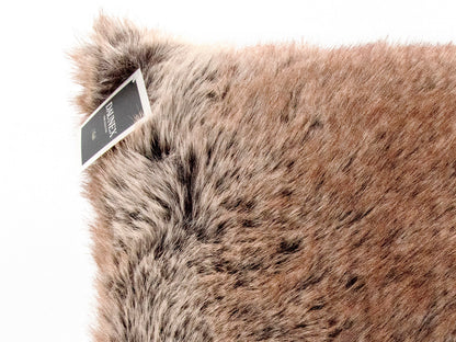 cuscino-fur-deluxe-daunex-tortora-dettaglio-ecopelliccia