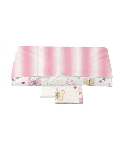 Set Copripiumino Culla Farfalle Blumarine