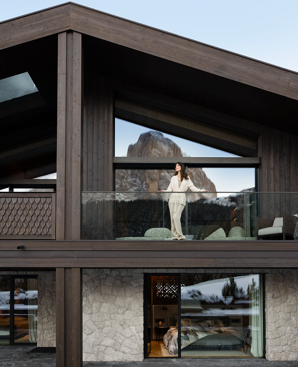 Parure copripiumino matrimoniale Aspen Dondi Home