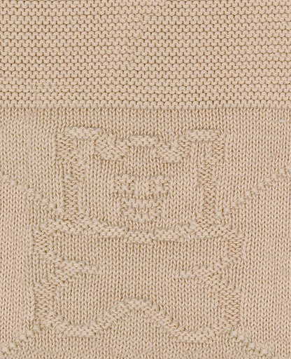 Copertina Orsetto 95x110 Blumarine