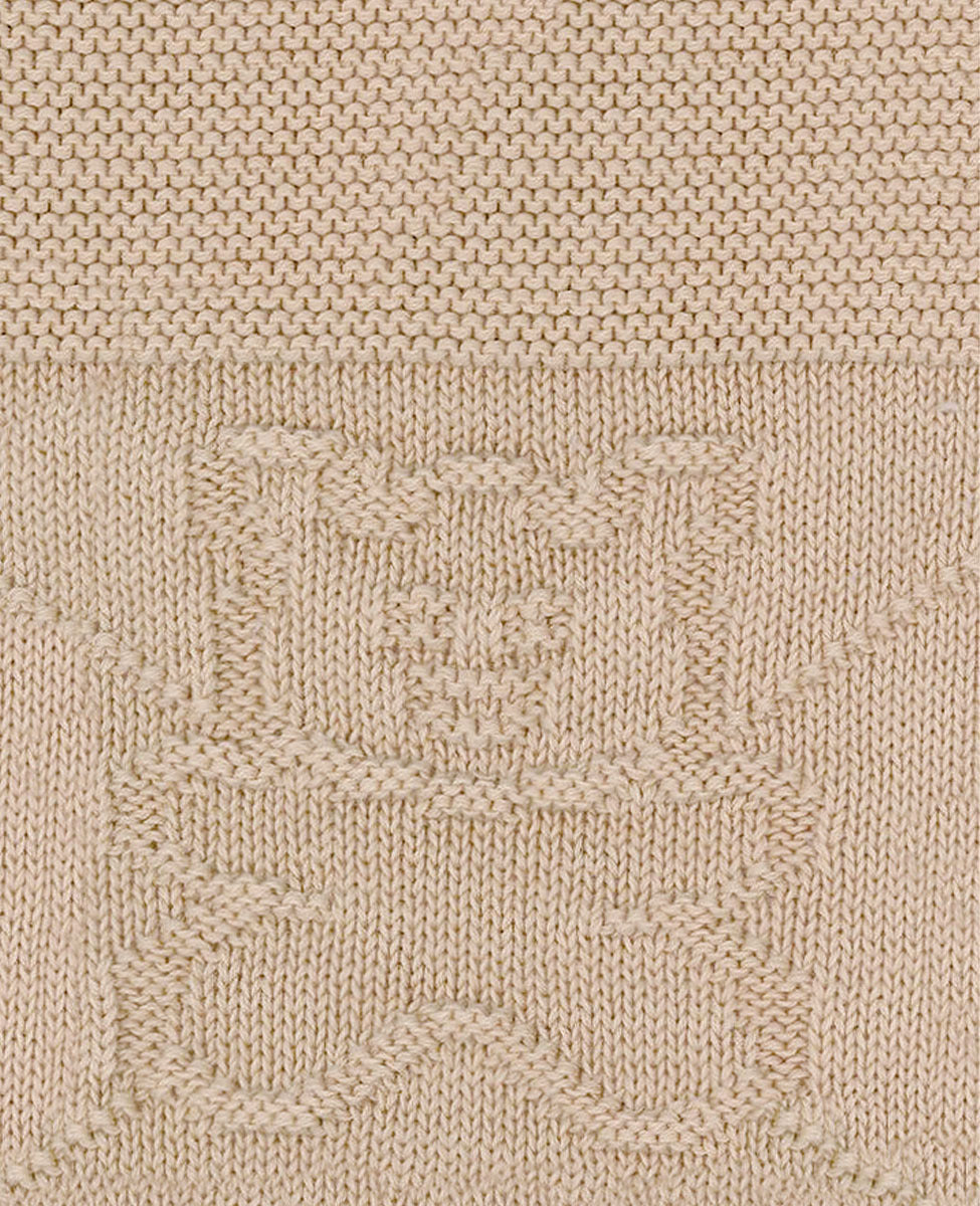 Copertina Orsetto 95x110 Blumarine