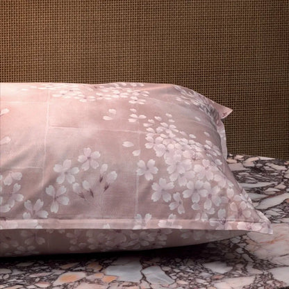 Completo lenzuola fazzini matrimoniale in percalle, Kimono - Home Loves