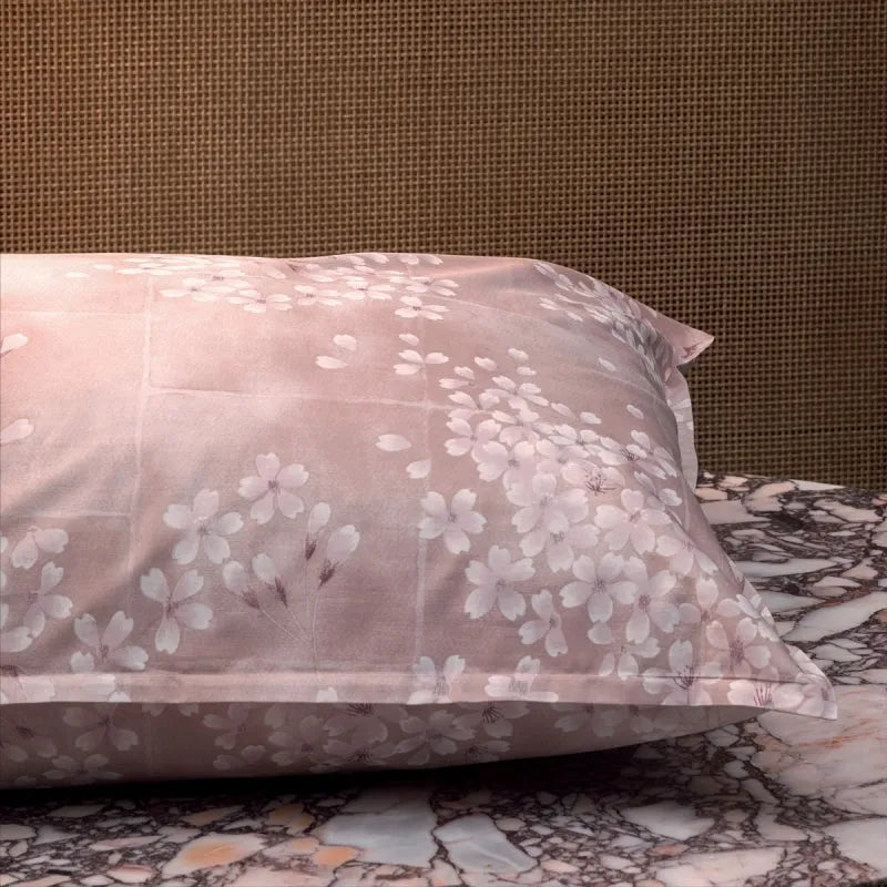 Completo lenzuola fazzini matrimoniale in percalle, Kimono - Home Loves