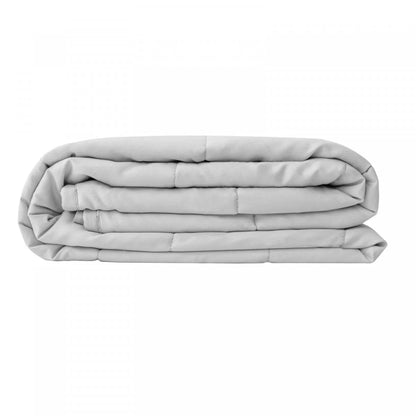 Coperta ponderata e cover esterna in caldo cotone, misura 120 x 120 cm - Home Loves