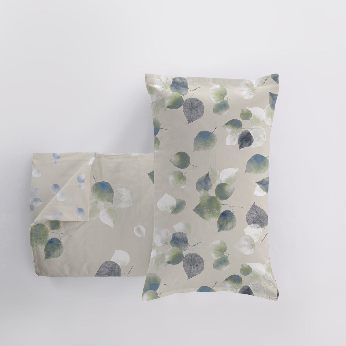parure-copripiumino-filigrana-verde-salvia-composizione