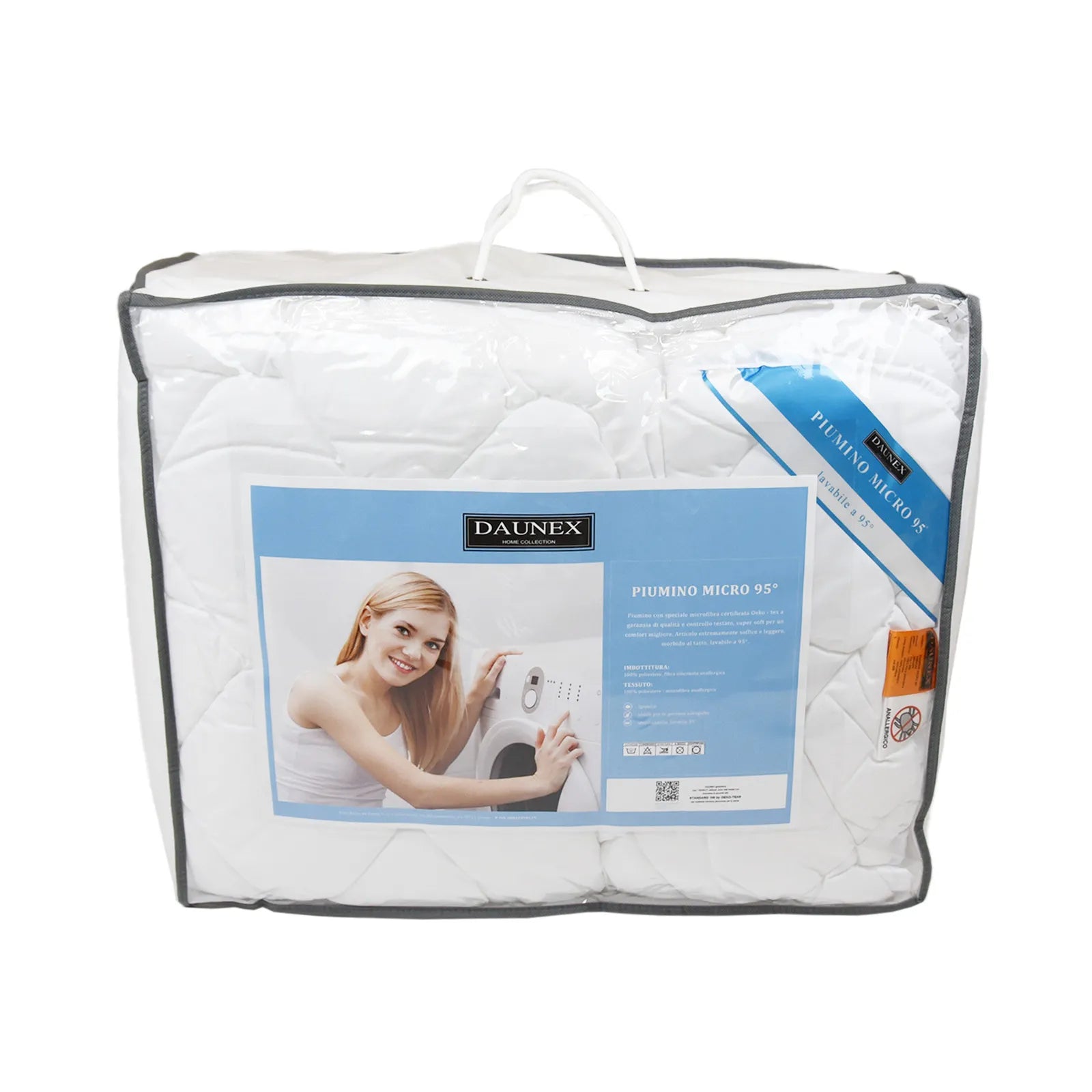 Piumino in microfibra Micro 95 Light Daunex