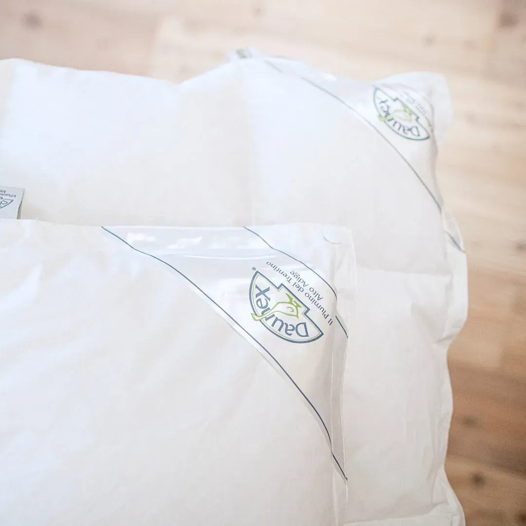 Piumino d'oca St Moritz Warm Daunex – Homeloves