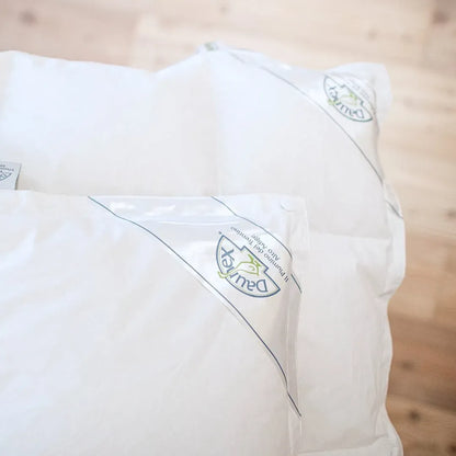 Daunex st.moritz doudoune chaude en duvet d'oie