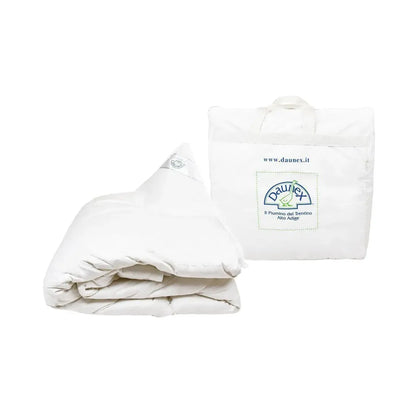 Daunex st.moritz doudoune chaude en duvet d'oie