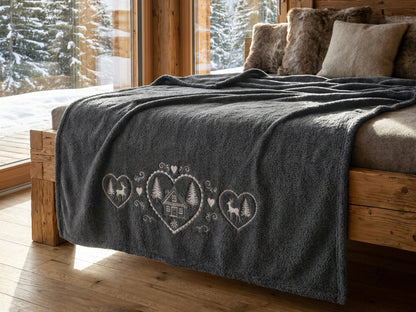 plaid-ricamato-SIUSI-antracite