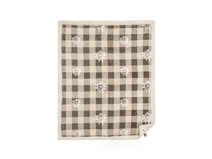 Plaid morbidotto light, tirolo - Home Loves