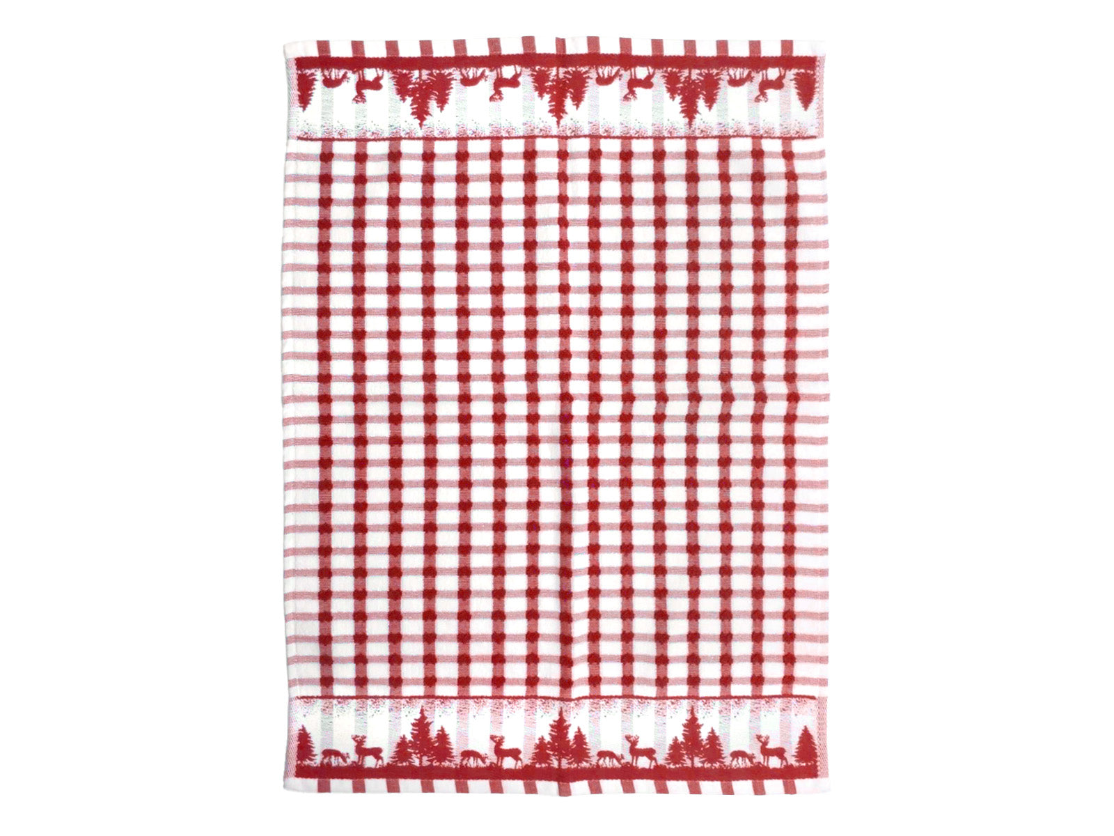 Strofinaccio in spugna montagna Daunex misura 50 x 70 cm