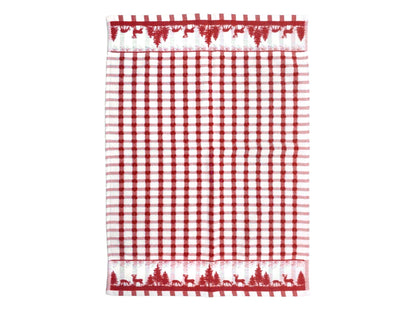 Strofinaccio in spugna montagna Daunex misura 50 x 70 cm