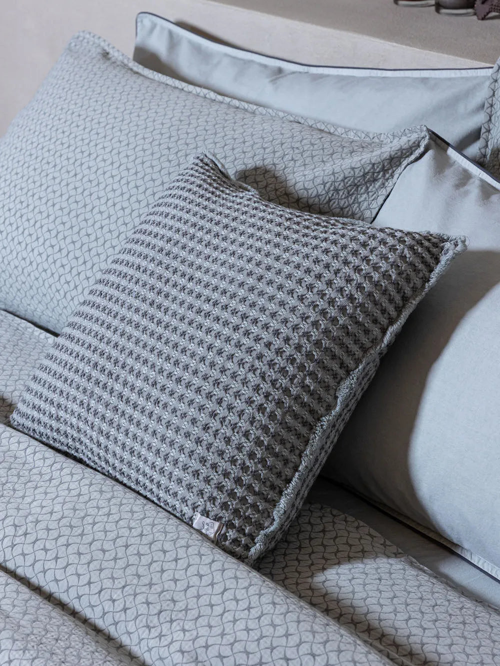 Sacco copripiumino in puro cotone, twist - Home Loves