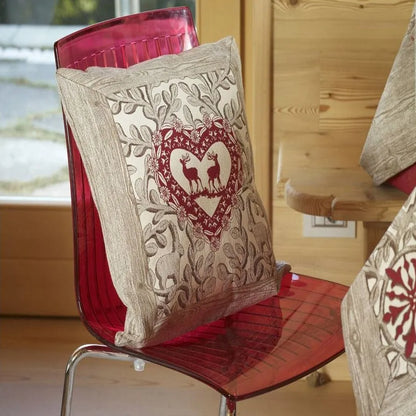 Fodera cuscino gardena Daunex misura 45 x 45 cm - Home Loves