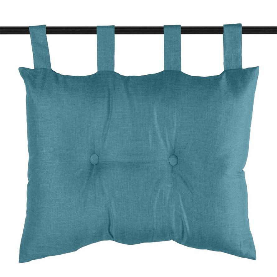 Cuscino per testata letto