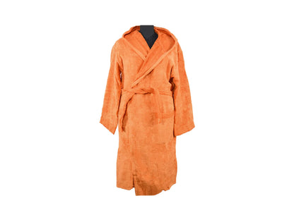 Accappatoio jasmine in microcotton e bamboo Daunex - Home Loves