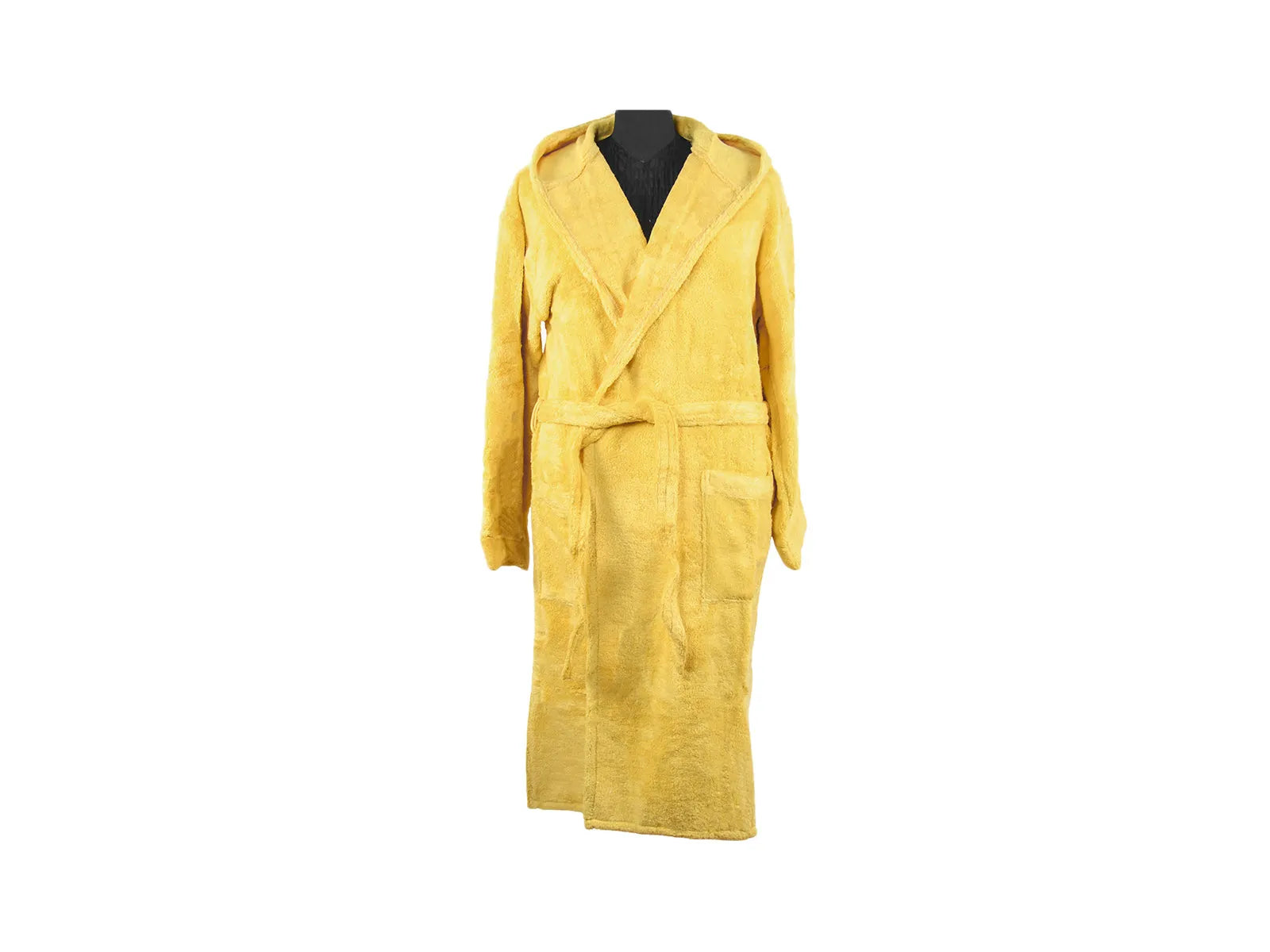 Accappatoio jasmine in microcotton e bamboo Daunex - Home Loves
