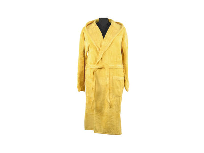 Accappatoio jasmine in microcotton e bamboo Daunex - Home Loves