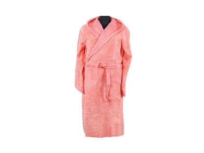 Accappatoio jasmine in microcotton e bamboo Daunex - Home Loves