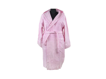 Accappatoio jasmine in microcotton e bamboo Daunex - Home Loves