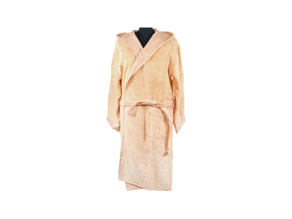 Accappatoio jasmine in microcotton e bamboo Daunex - Home Loves
