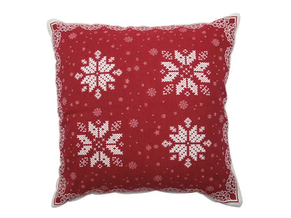 Fodera cuscino bormio Daunex misura 45 x 45 cm - Home Loves