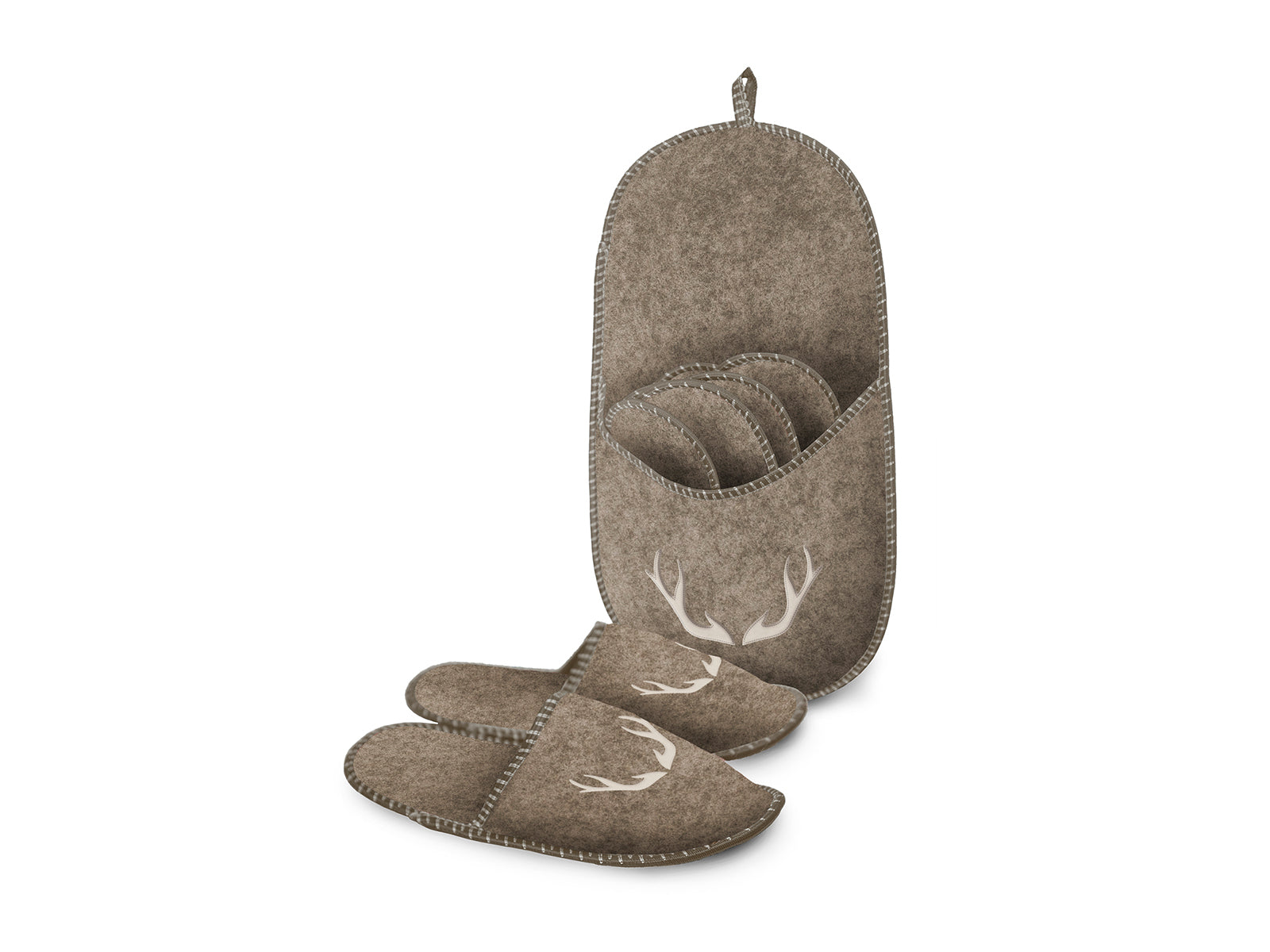 Ciabattone set family Daunex