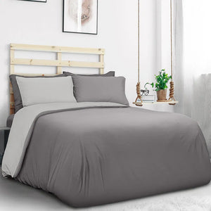 Completo copripiumino Jersey Daunex no stiro - Home Loves