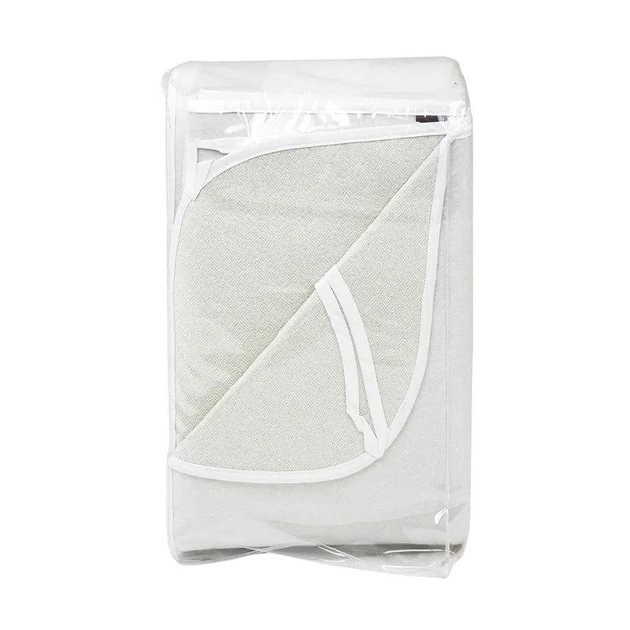 Coprirete con antiscivolo e lacci tekno Daunex - Home Loves