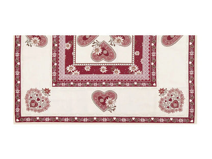 Tovaglia corvara Daunex - Home Loves