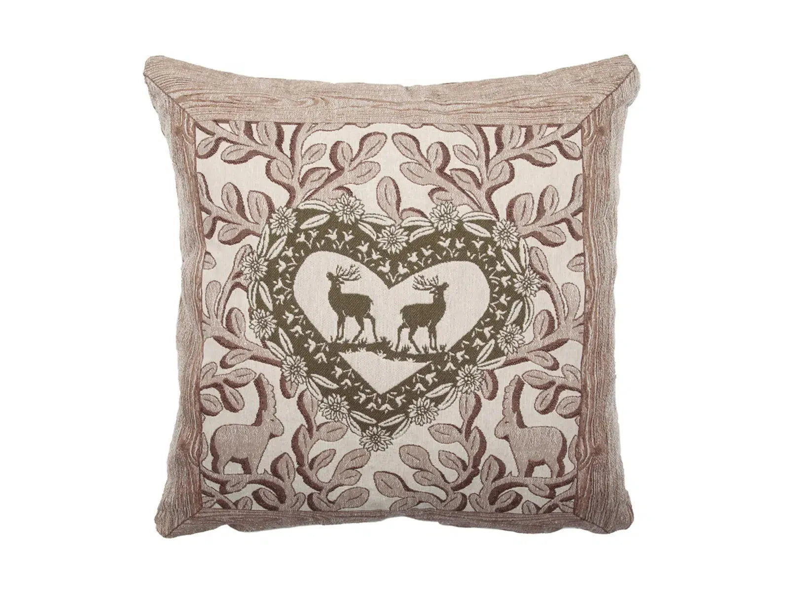 Fodera cuscino gardena Daunex misura 45 x 45 cm - Home Loves