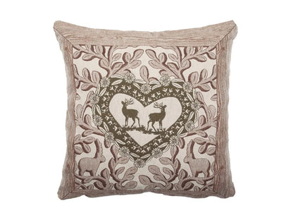Fodera cuscino gardena Daunex misura 45 x 45 cm - Home Loves