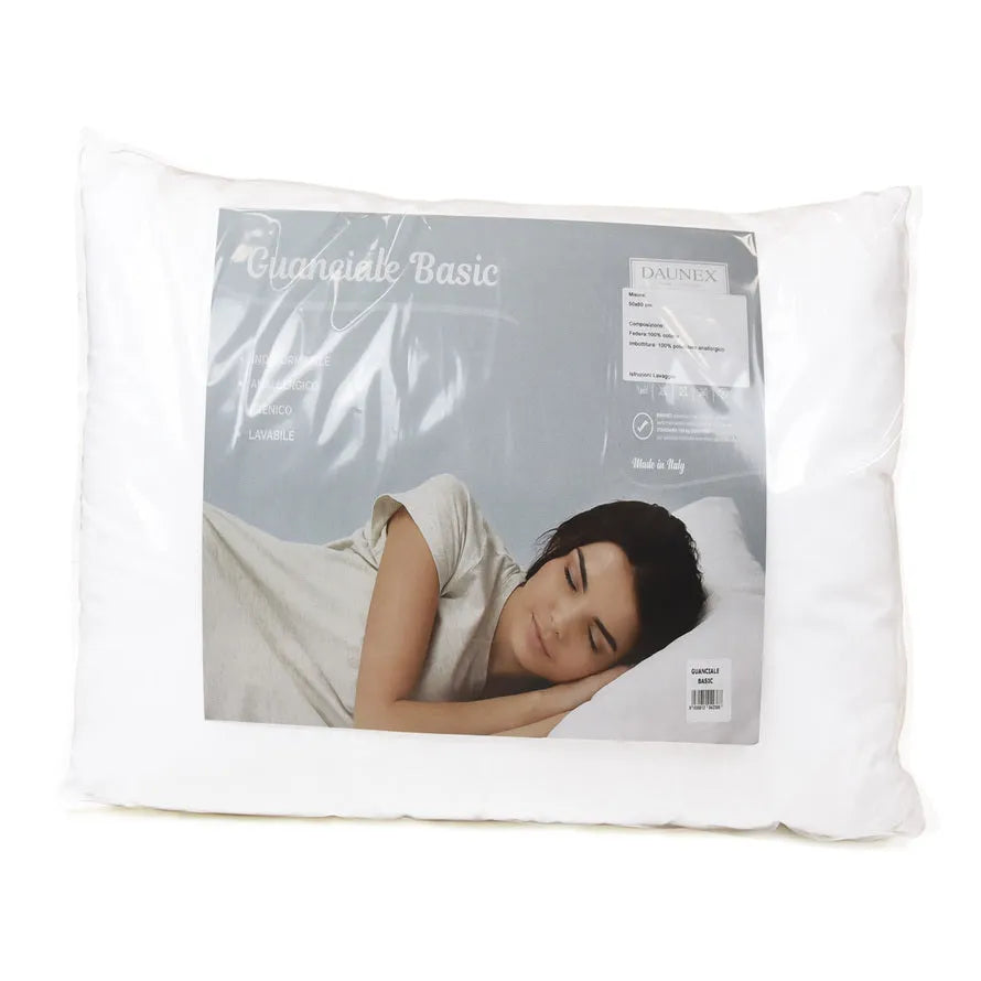 Guanciale Daunex basic anallergico - Home Loves