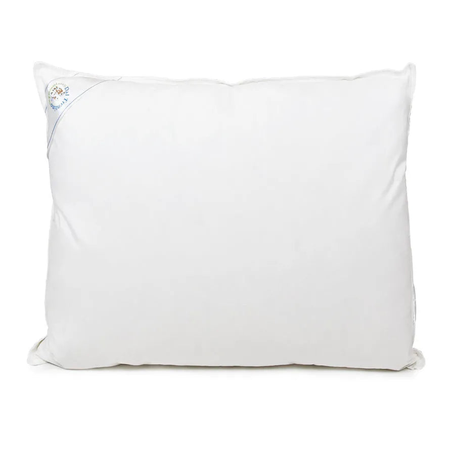 Guanciale cortina Daunex in piumino d'oca misura 50x80 cm - Home Loves